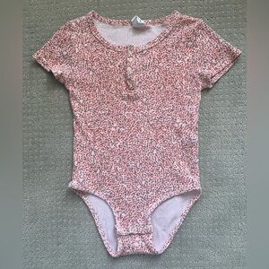 Gently worn girl’s Zara body suit size 11-12